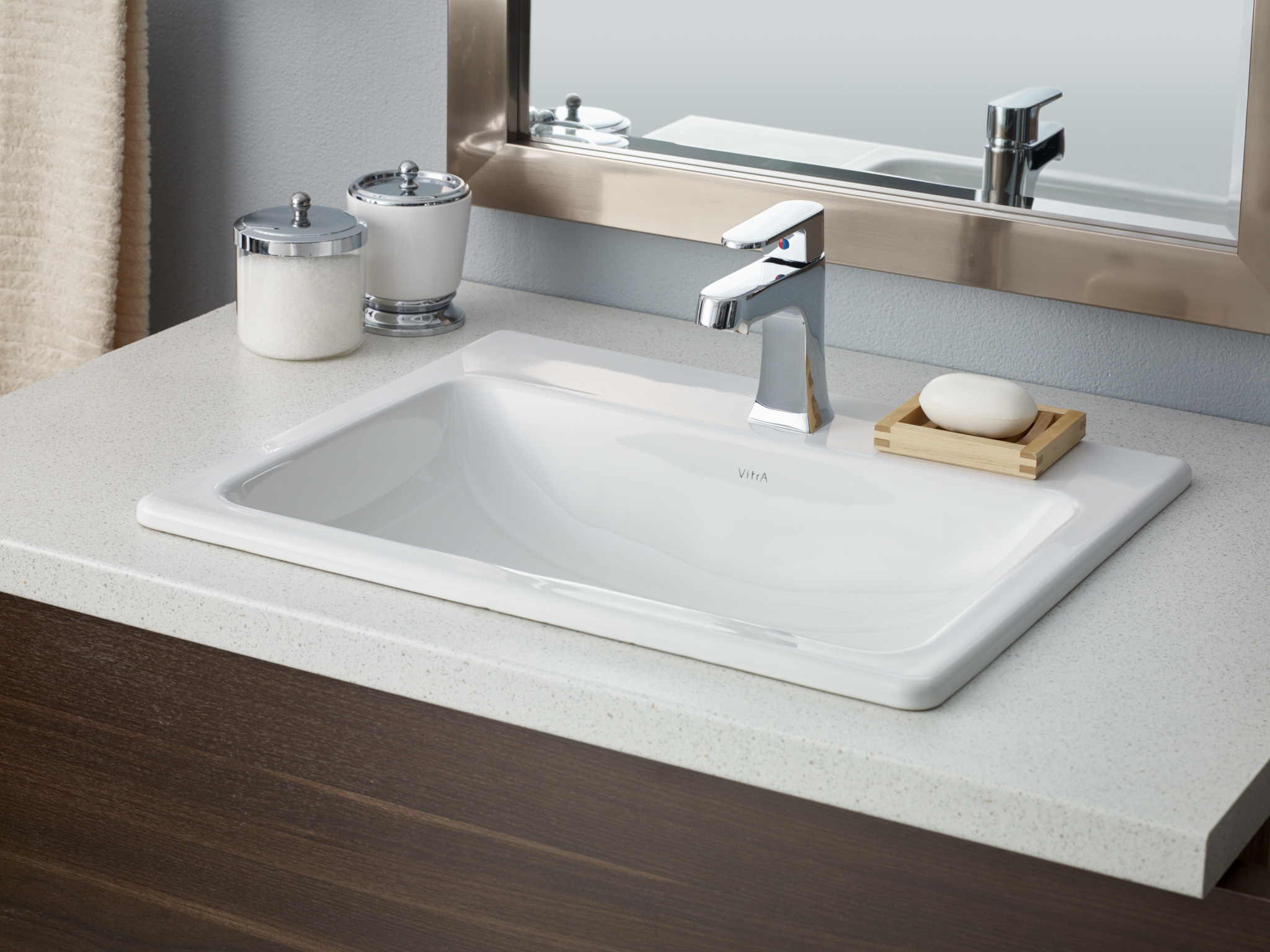 Cheviot - Manhattan - Drop-in sink