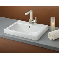 Cheviot - Camilla - Semi-recessed sink