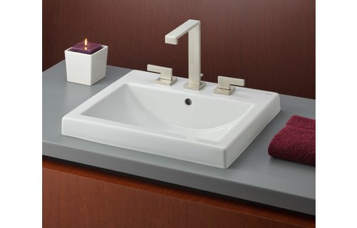 Cheviot - Camilla - Semi-recessed sink