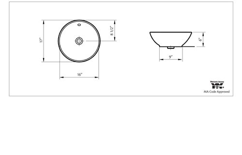 Cheviot - Water Lily - Large