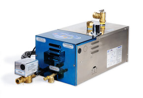 SteamSauna - Comamander Series Generator