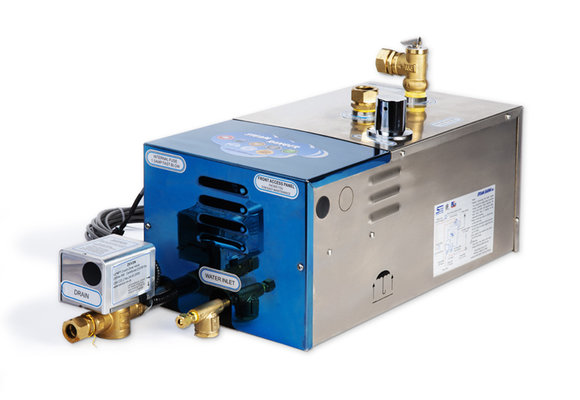 SteamSauna - Comamander Series Generator