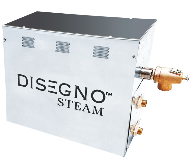 Disegno - Steam Generator