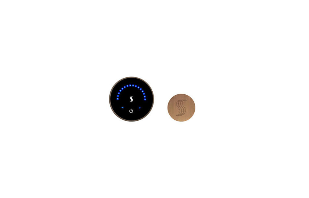 Thermasol - MicroTouch Control and Round Steamhead