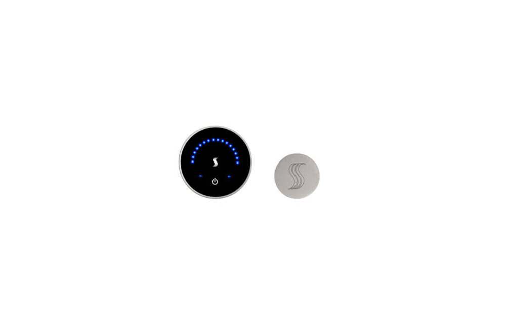 Thermasol - MicroTouch Control and Round Steamhead