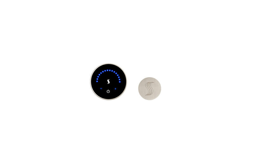 Thermasol - MicroTouch Control and Round Steamhead