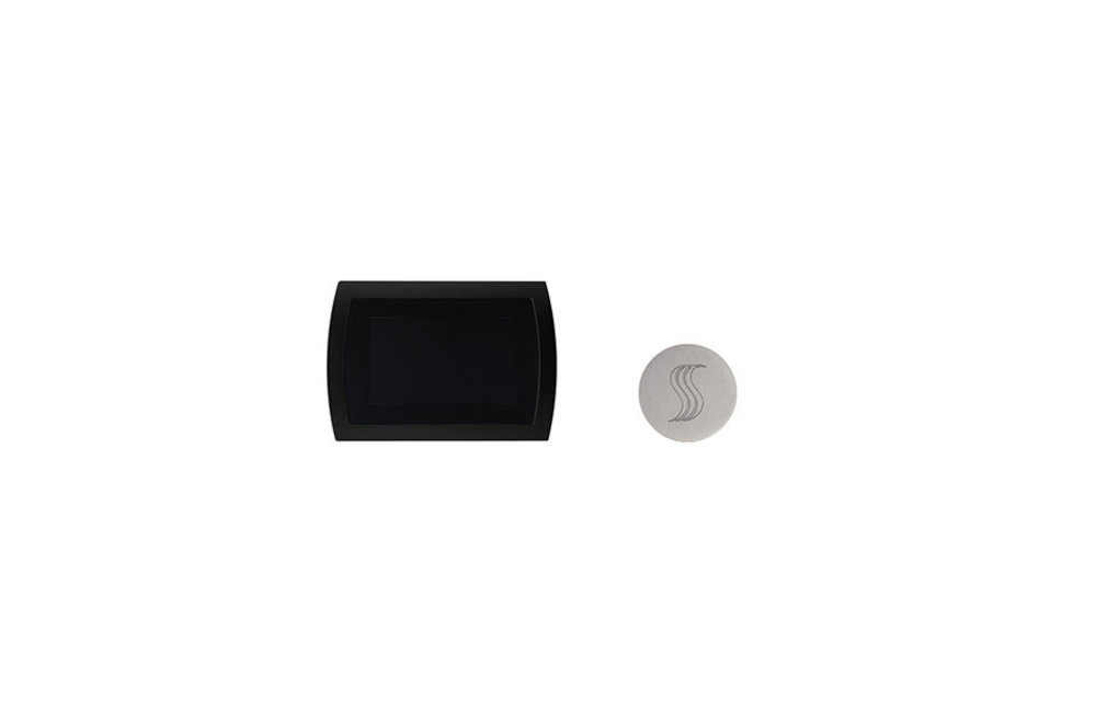 Thermasol - SignaTouch Control and Round Steamhead