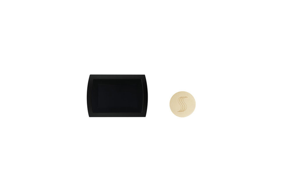 Thermasol - SignaTouch Control and Round Steamhead