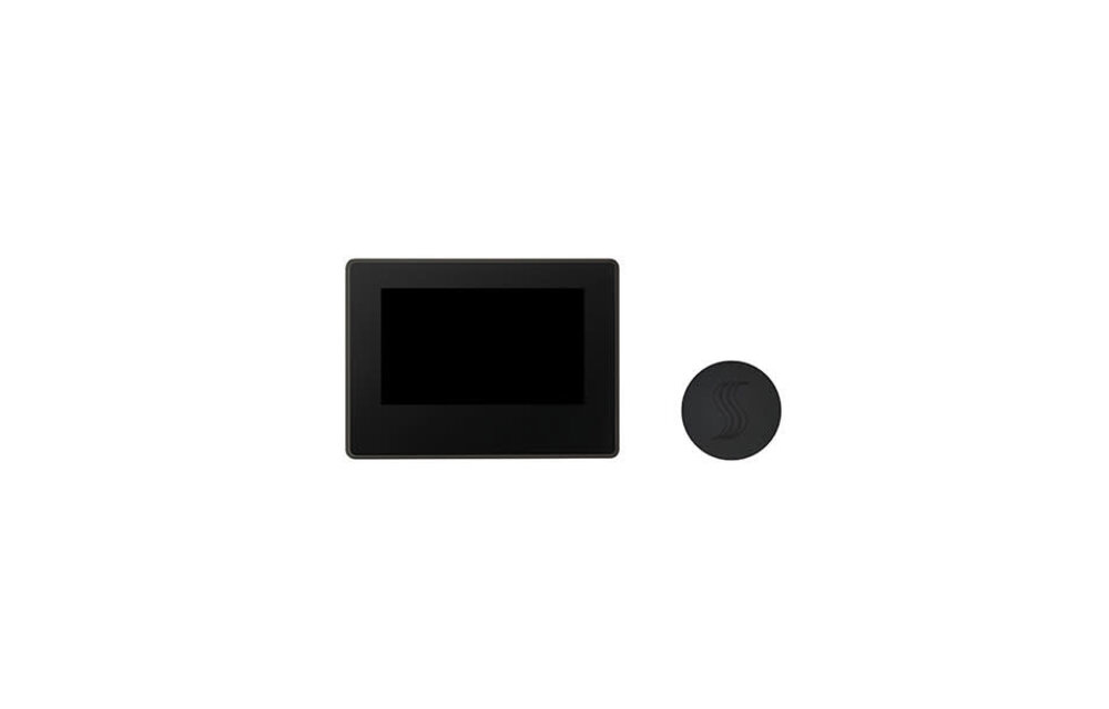 Thermasol - ThermaTouch 7" LCD Control and Round Steamhead