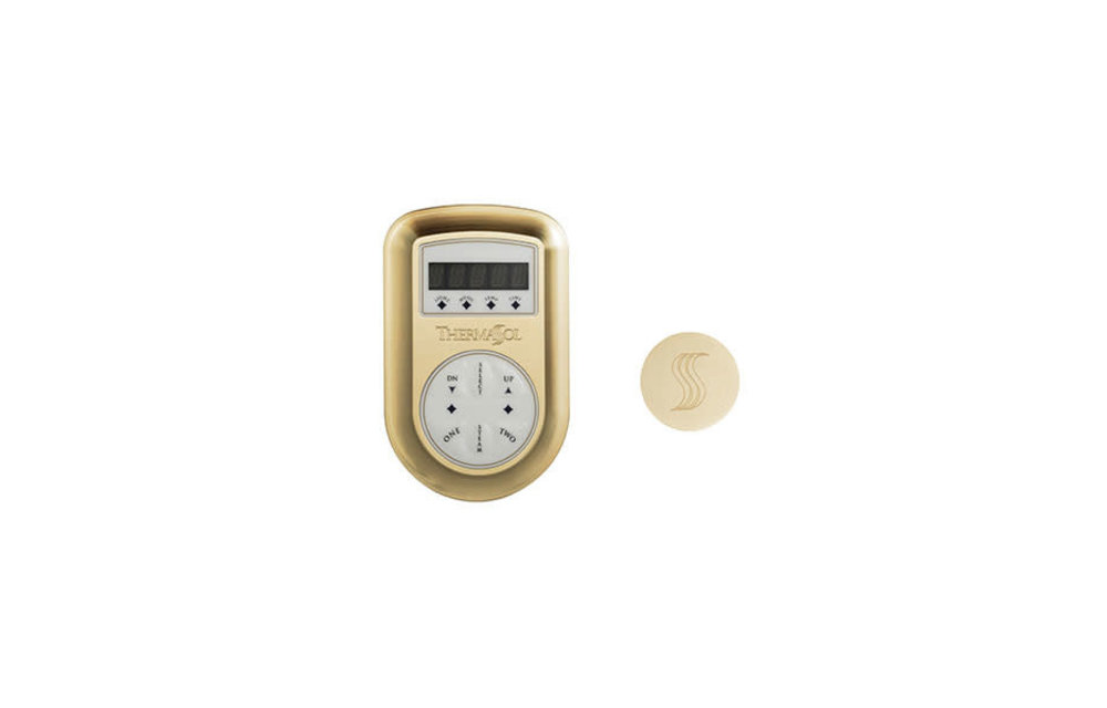 Thermasol - Signature Series Control and Round Steamhead