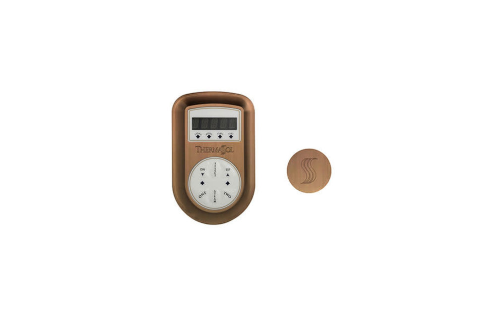 Thermasol - Signature Series Control and Round Steamhead