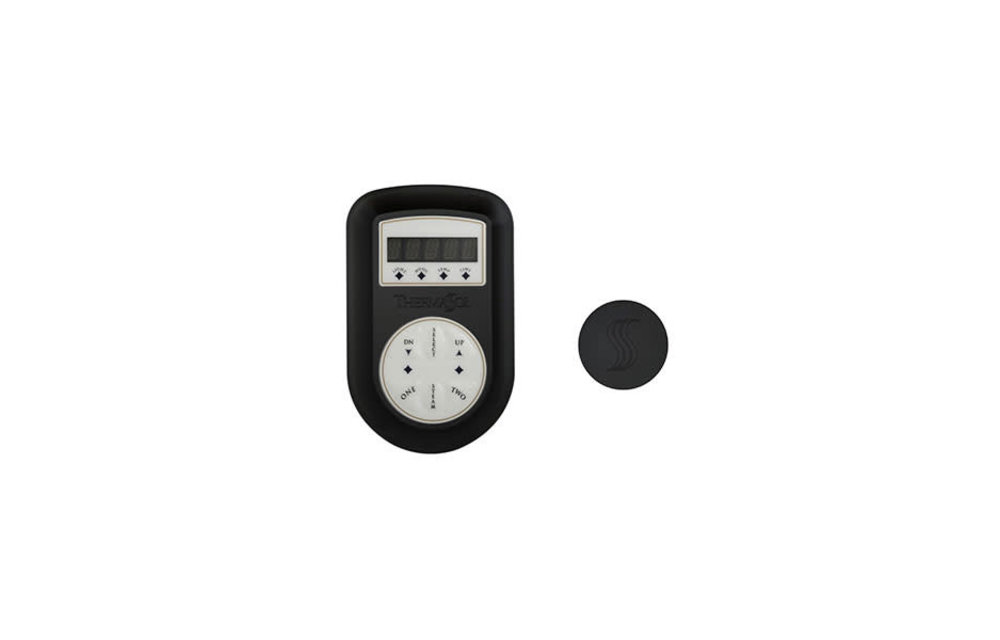 Thermasol - Signature Series Control and Round Steamhead