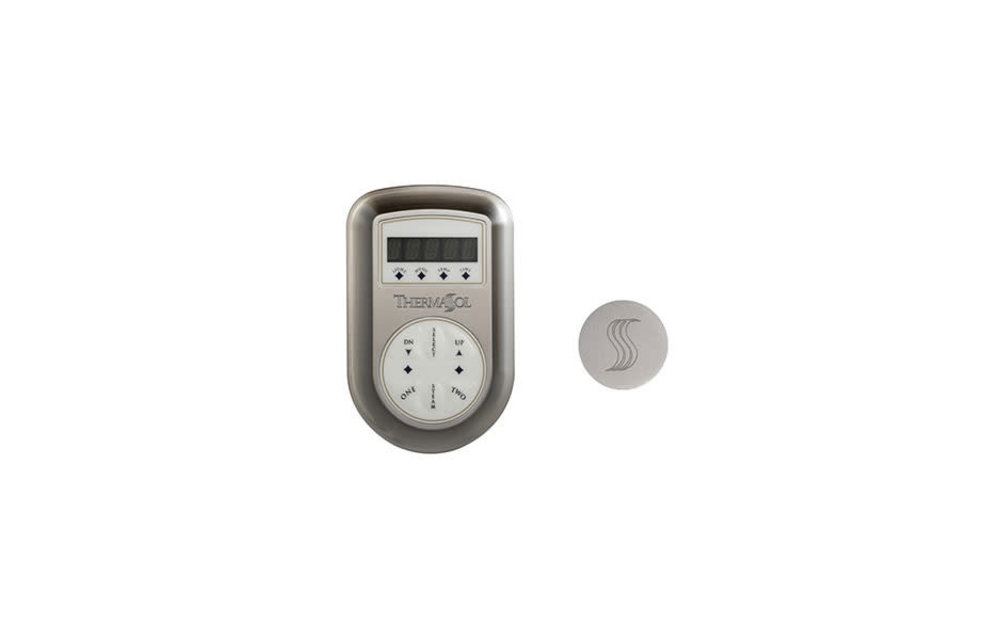 Thermasol - Signature Series Control and Round Steamhead