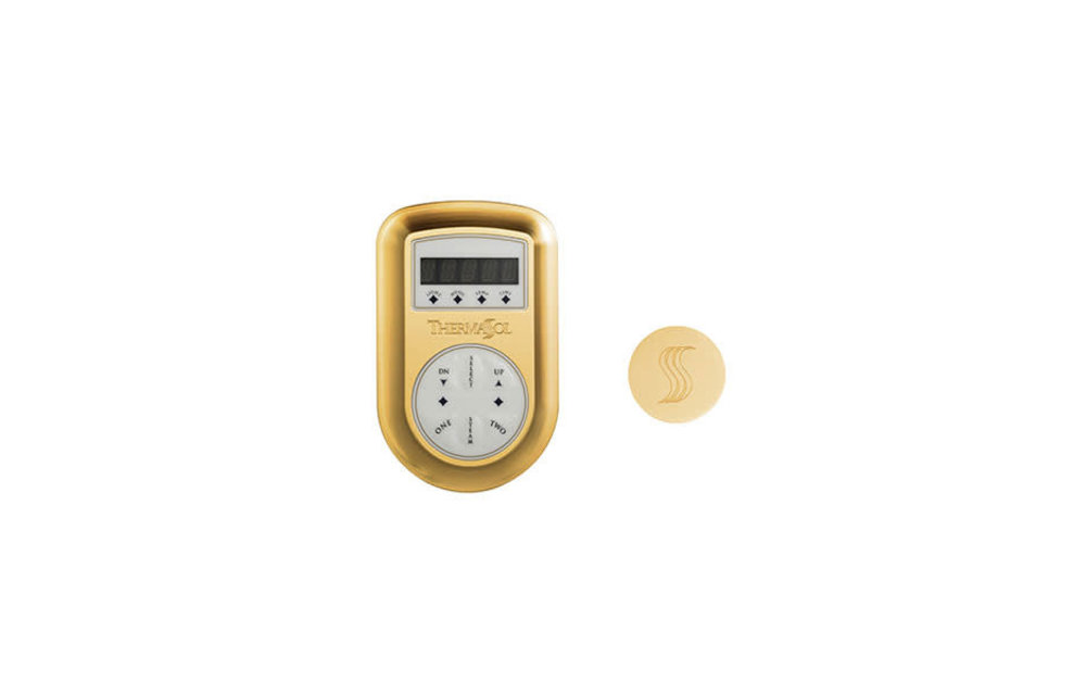 Thermasol - Signature Series Control and Round Steamhead