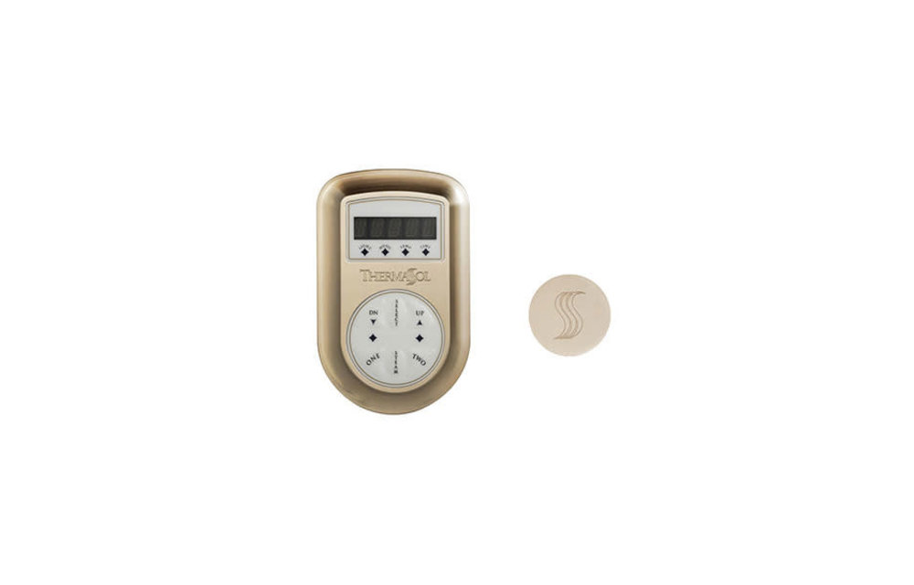 Thermasol - Signature Series Control and Round Steamhead
