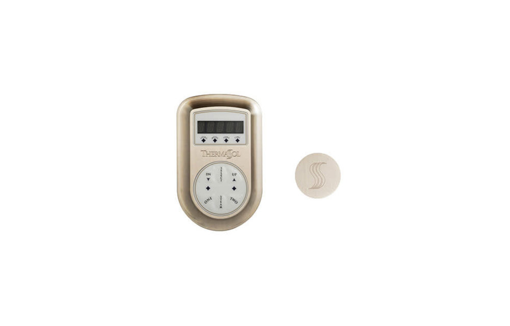 Thermasol - Signature Series Control and Round Steamhead