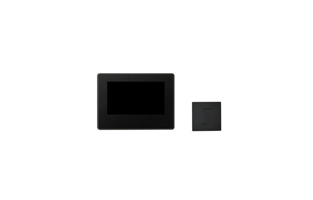 Thermasol - ThermaTouch 7" LCD Control and Square Steamhead