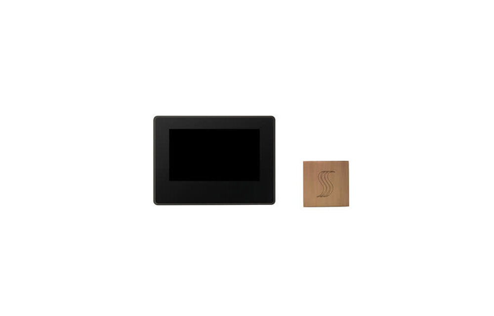 Thermasol - ThermaTouch 7" LCD Control and Square Steamhead
