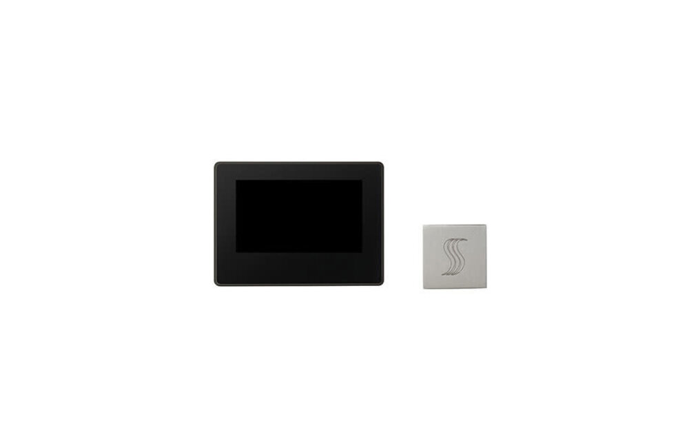Thermasol - ThermaTouch 7" LCD Control and Square Steamhead