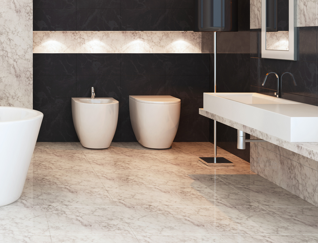 Toilets + Bidets