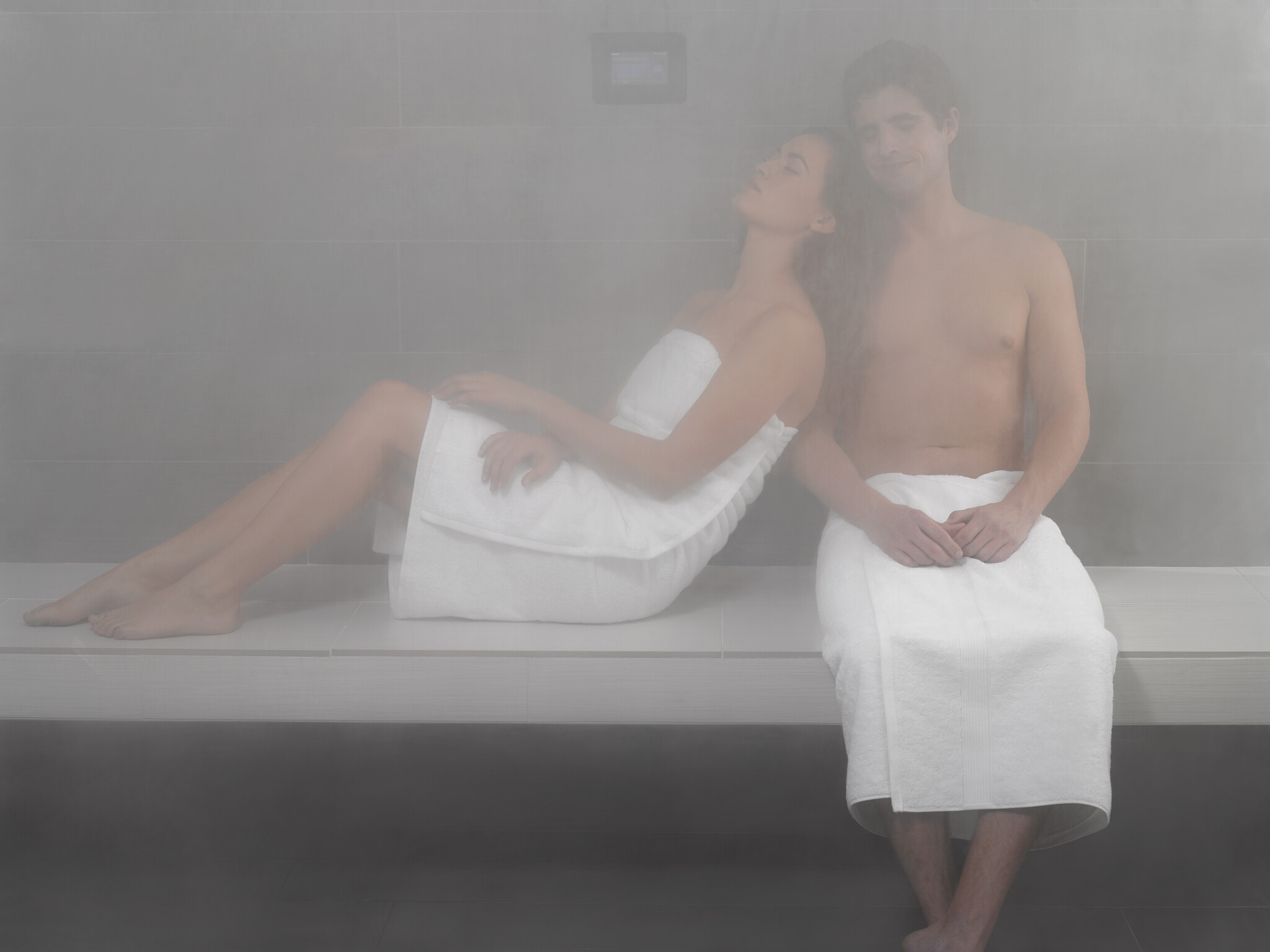 Steam Baths