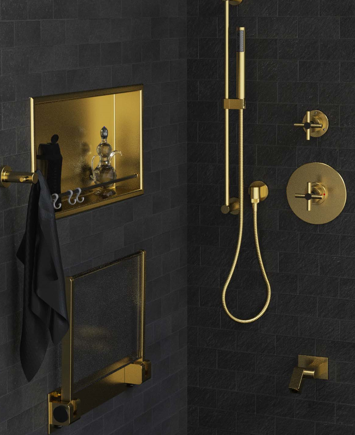 Shower Accessories
