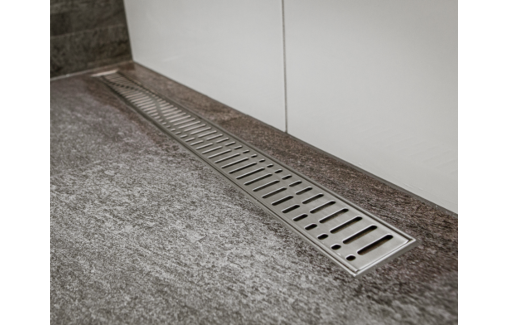 QuARTz Premium - Wave Linear Drain