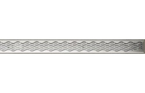 ACO - C Line - Wavy Linear Drain