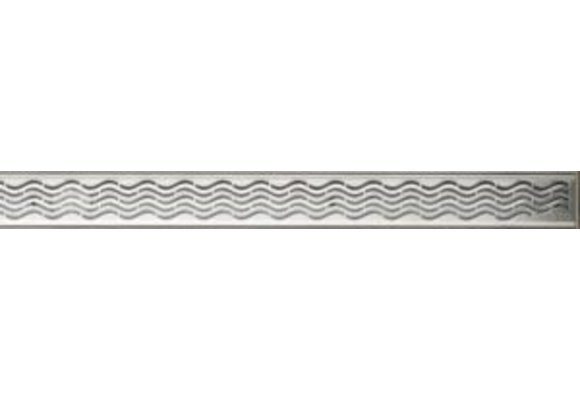 ACO - C Line - Wavy Linear Drain