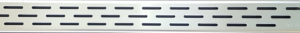 ACO - C Line - Slot Linear Drain