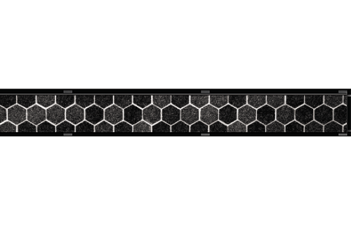 ACO - C Line - Tile-in Linear Drain