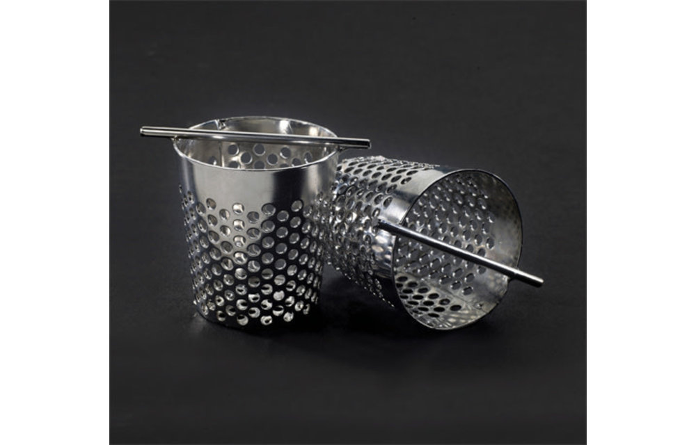 ACO - QuARTz Point - Mix Square Shower Drain