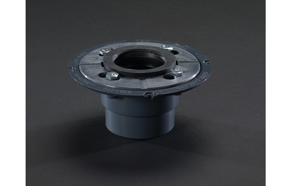 ACO - QuARTz Point - Mix Square Shower Drain