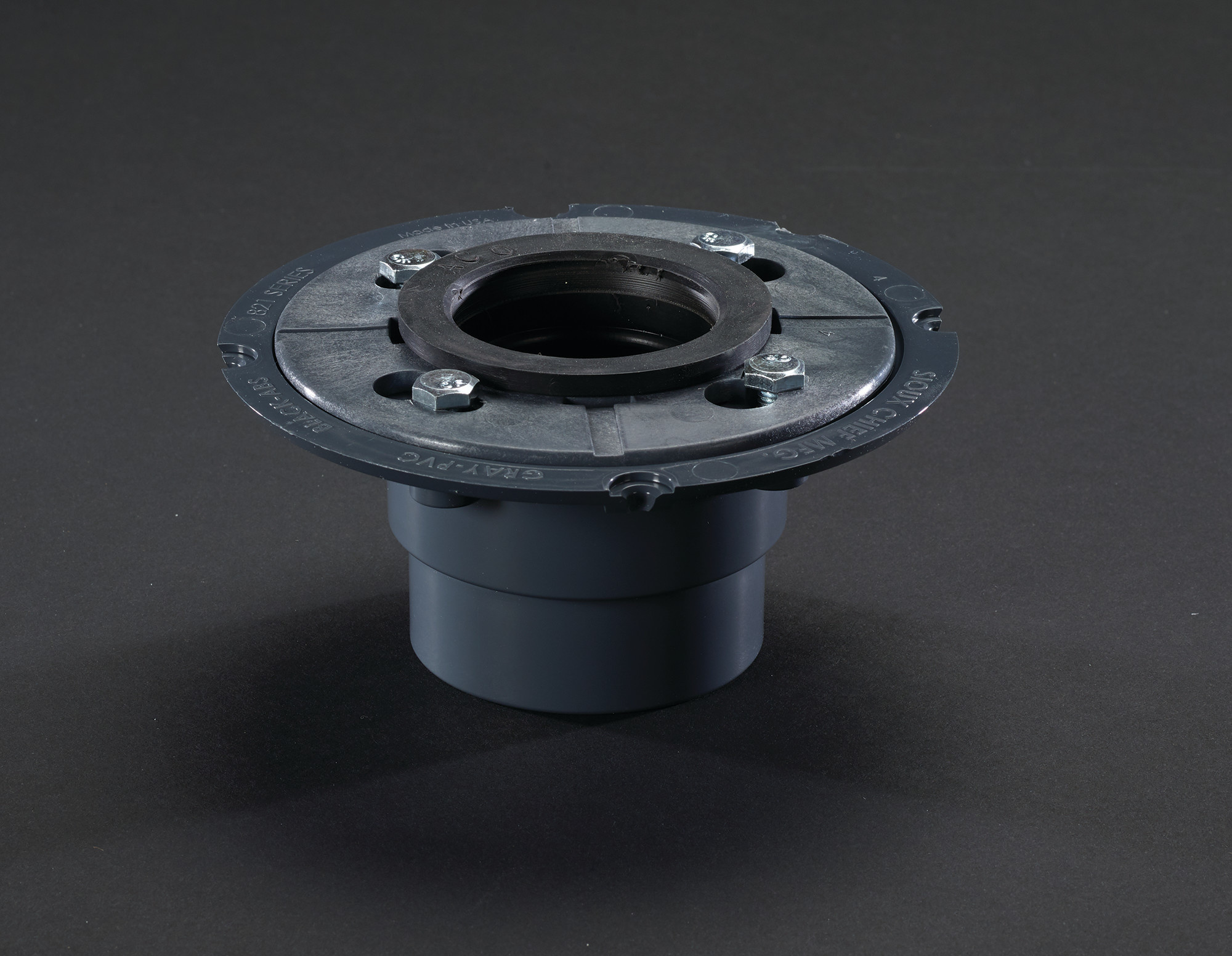 ACO - QuARTz Point - Quadrato Square Shower Drain