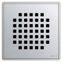 ACO - Q Plus Point Square - Shower Pan Liner Coupling - 37078