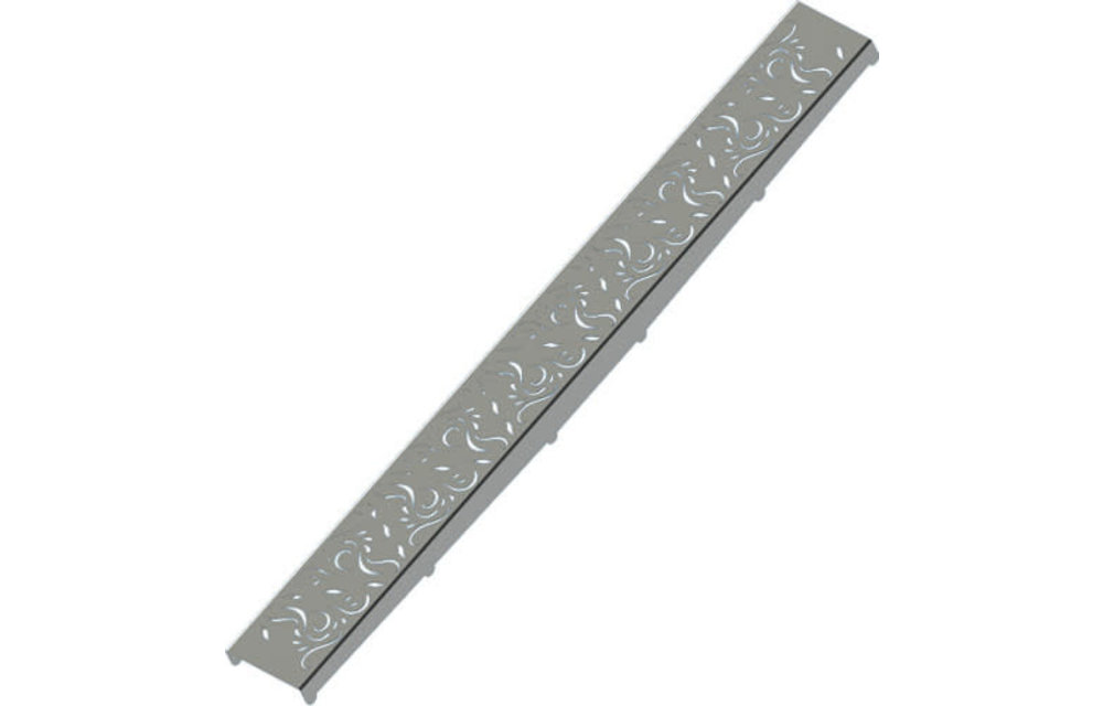 Rubinet - Romanesque - Linear Drain
