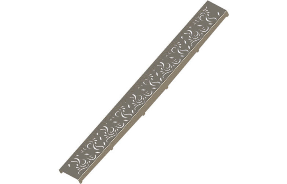 Rubinet - Romanesque - Linear Drain