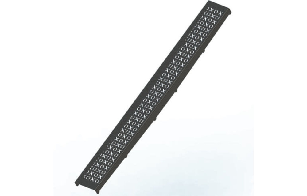 Rubinet - XOXO - Linear Drain