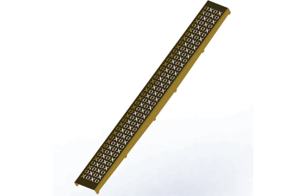Rubinet - XOXO - Linear Drain
