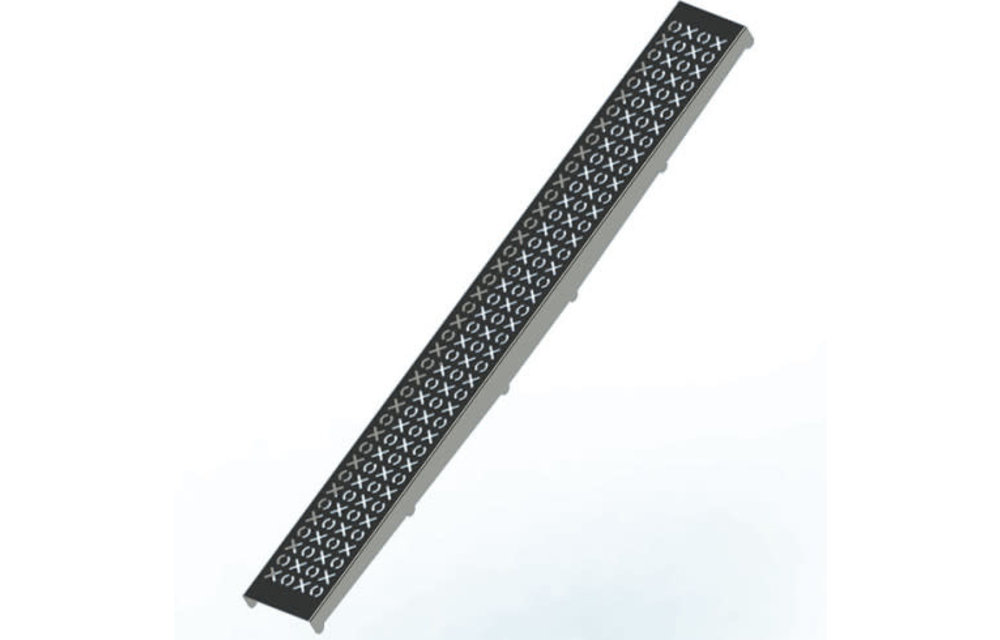 Rubinet - XOXO - Linear Drain