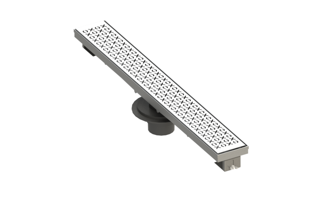 Rubinet - XOXO - Linear Drain