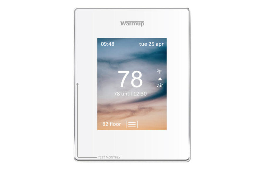 Warmup - Thermostat 4iE