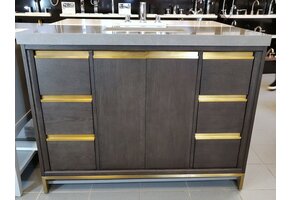 Fairmont - Ambassador 48" W/ 2" thick Quartz top - Display