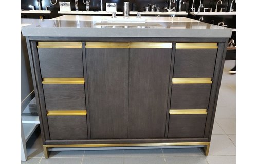 Fairmont - Ambassador 48" W/ 2" thick Quartz top - Display