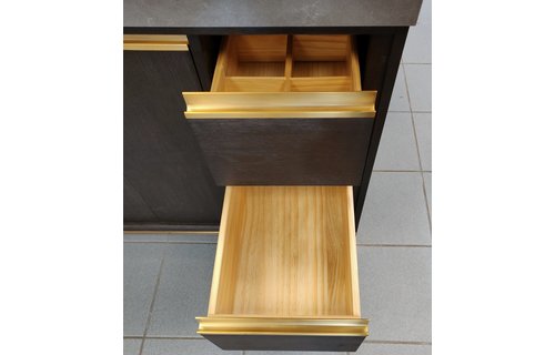 Fairmont - Ambassador 48" W/ 2" thick Quartz top - Display