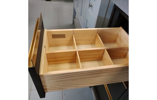 Fairmont - Ambassador 48" W/ 2" thick Quartz top - Display