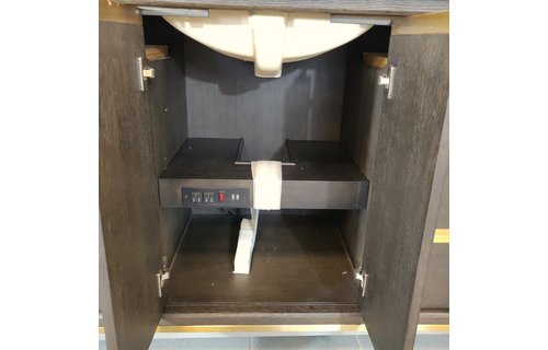 Fairmont - Ambassador 48" W/ 2" thick Quartz top - Display