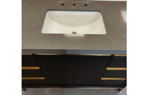 Fairmont - Ambassador 48" W/ 2" thick Quartz top - Display