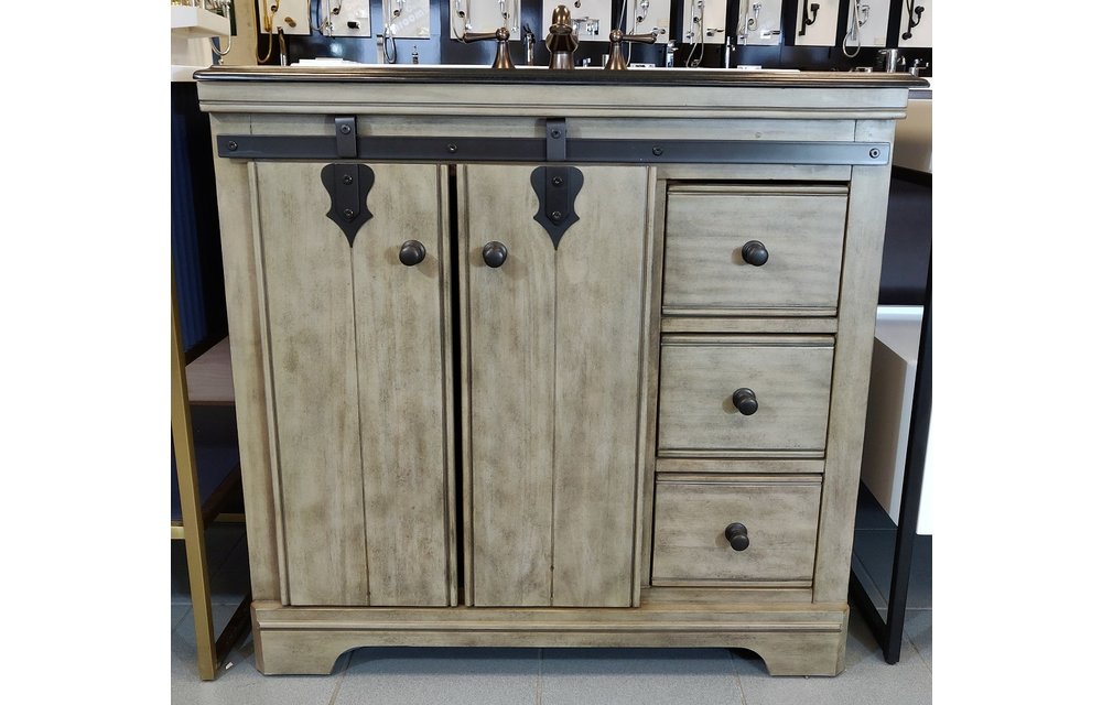 Fairmont - Homestead 36" Vanity - Display