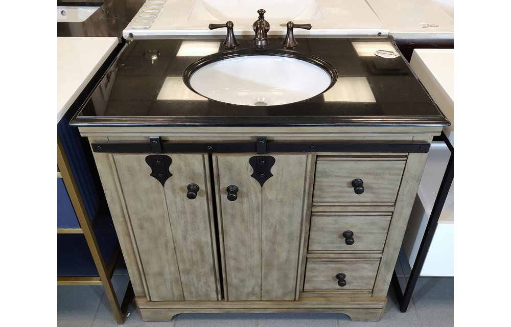 Fairmont - Homestead 36" Vanity - Display
